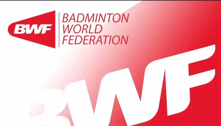 Resmi, BWF World Tour...