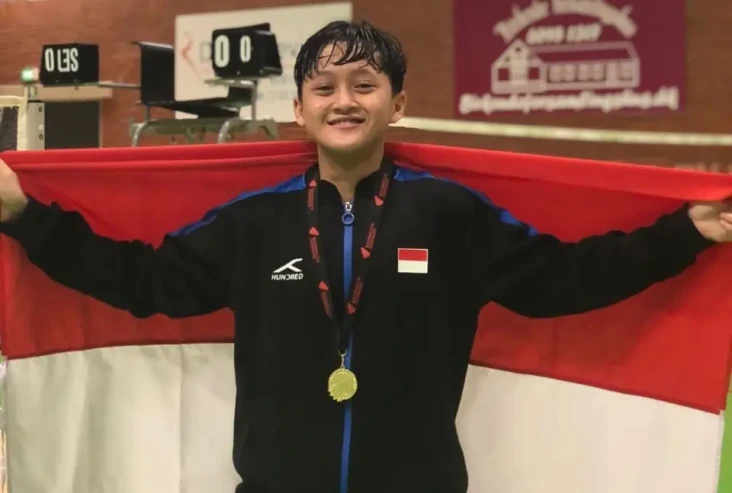 Ardini Cantika Juara...