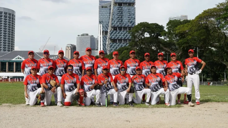 Juara Indonesia Softball...