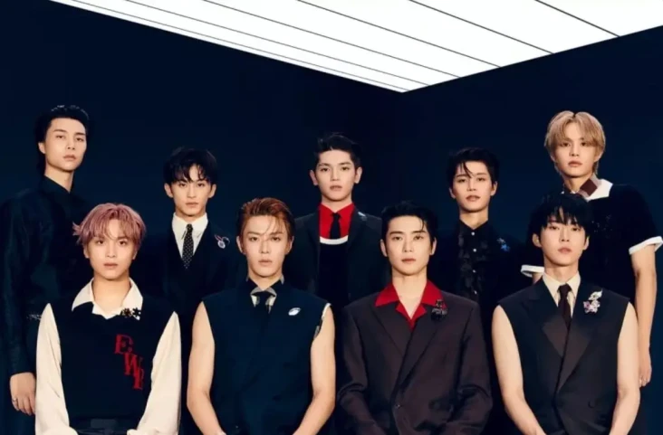 8 Lagu NCT 127 yang...