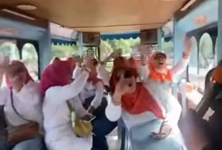 Serunya Kala Atalia...