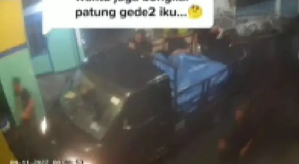 Patung Kuno di Krematorium...