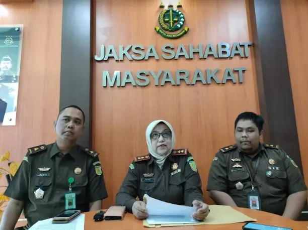 Pensiunan ASN dan Ketua...