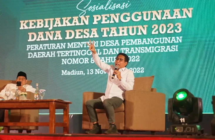 Pertanggungjawaban Dana...