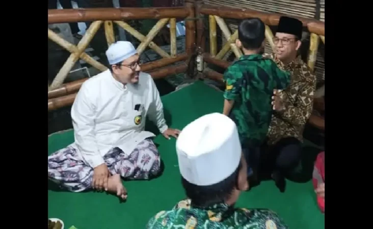 Putra Mbah Moen Ingin...
