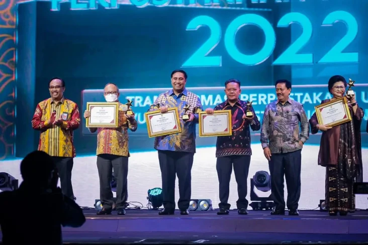 Aktif Dorong Budaya...