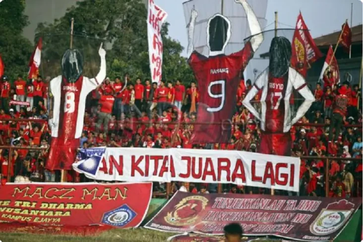 Sejarah PSM Makassar,...