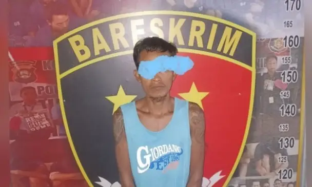 Bejat! Residivis Kasus...