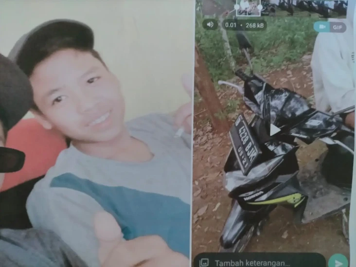 Siswa SMP di Musi Rawas...
