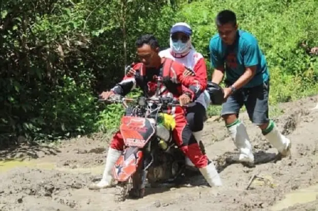 Semangat Perjalanan...