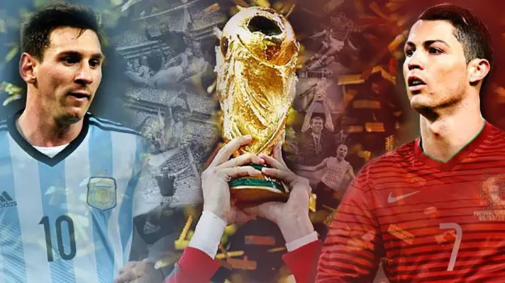Piala Dunia 2022 Panggung...
