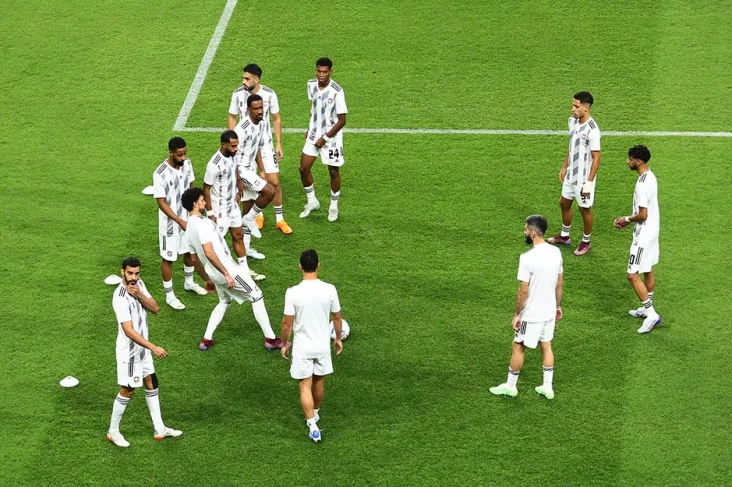 Piala Dunia 2022, Argentina...