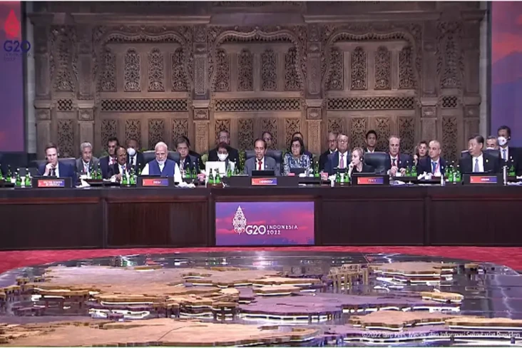 KTT G20 Hasilkan Bali...
