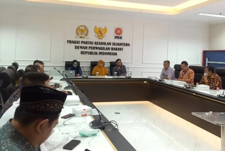 Tampung Aspirasi Penolakan...