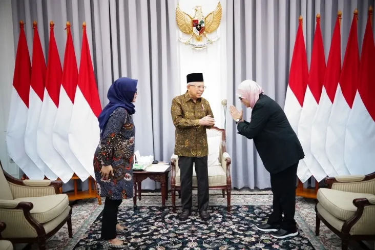 Wapres Sebut Ilmuwan...