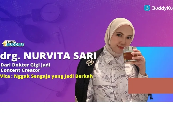 Dari Dokter Gigi Jadi...