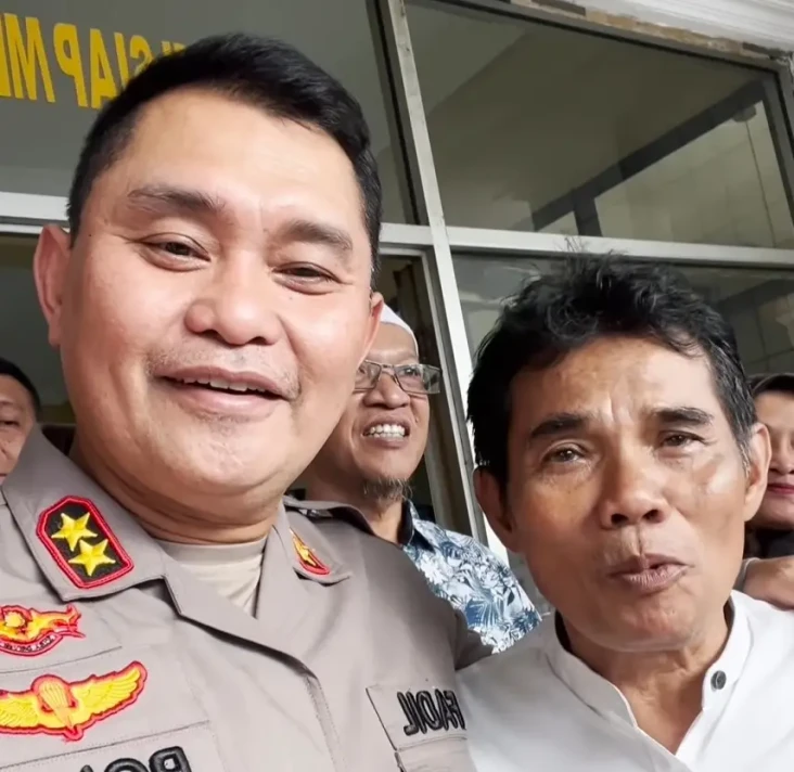 Pesan Ketua RW 11 Tanah...