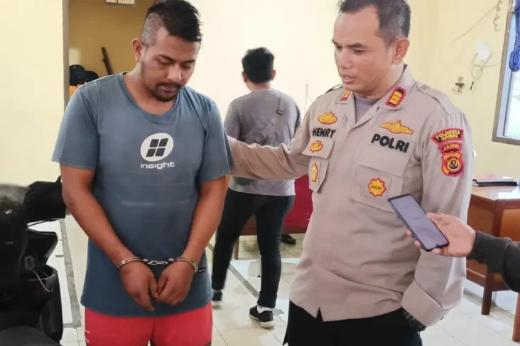 Keterlaluan, Istri Hamil...