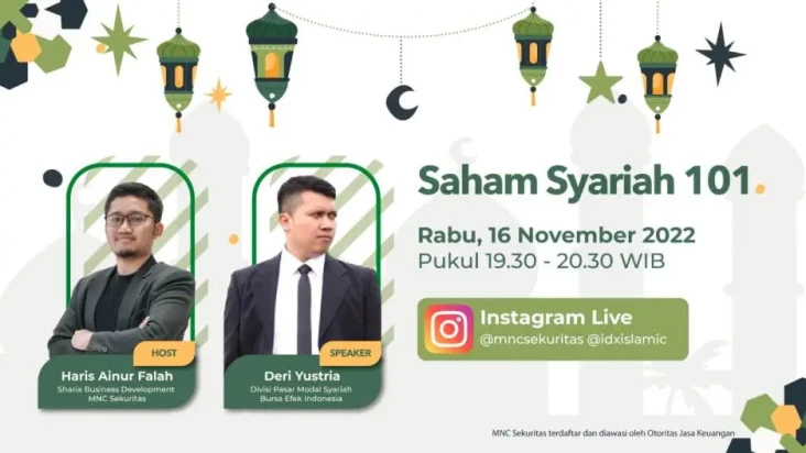 Jangan Lewatkan IG Live...