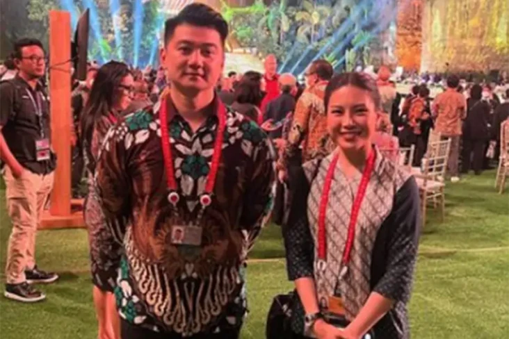 Masak di G20 Bali, Chef...