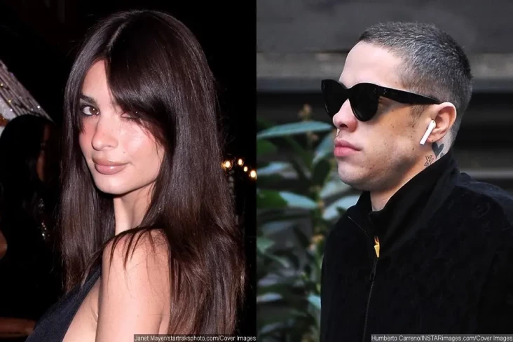 Emily Ratajkowski Beri...