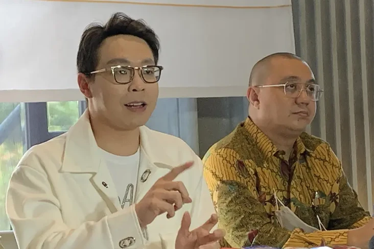 Richard Lee Menang Sidang...