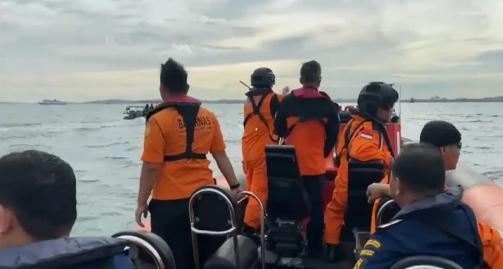 6 TKI Ilegal yang Tenggelam...
