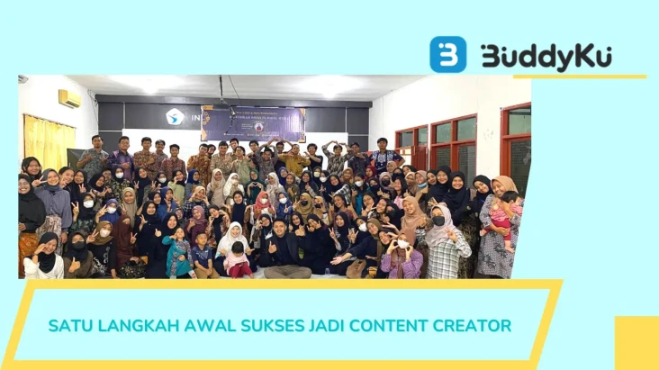 Kreator di BuddyKu Bagikan...