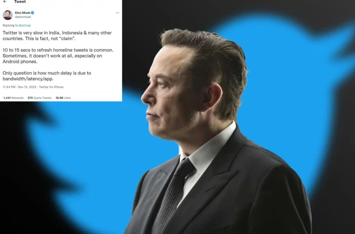 Elon Musk Sebut Akses...