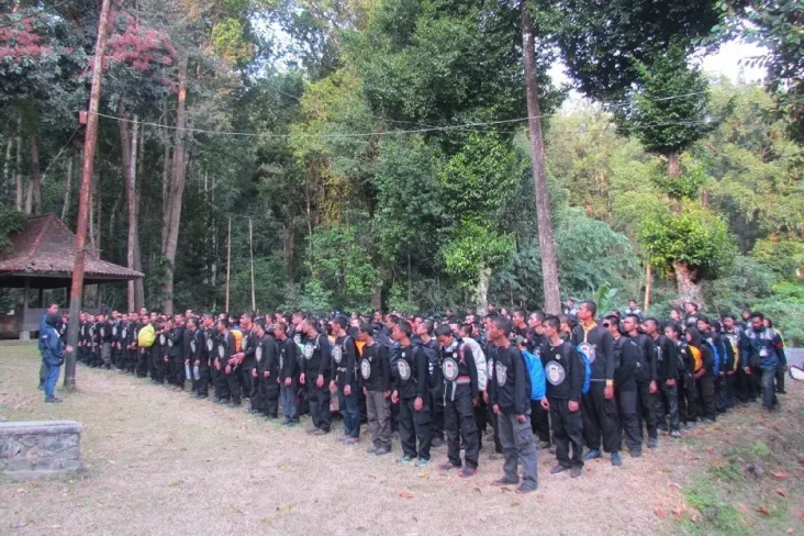 Mahasiswa Fahutan IPB...