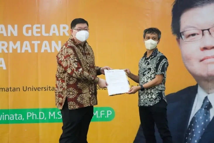 Tokoh Obat Modern Asli...
