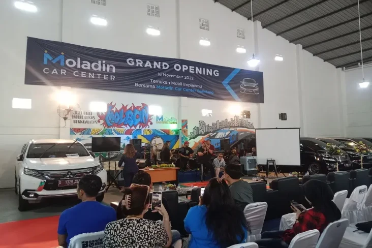 Perluas Pangsa Pasar,...