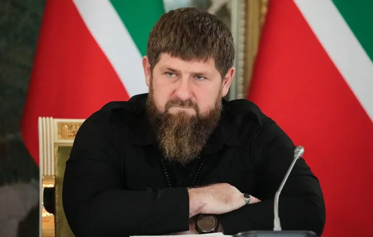 Kadyrov Ungkap Jumlah...