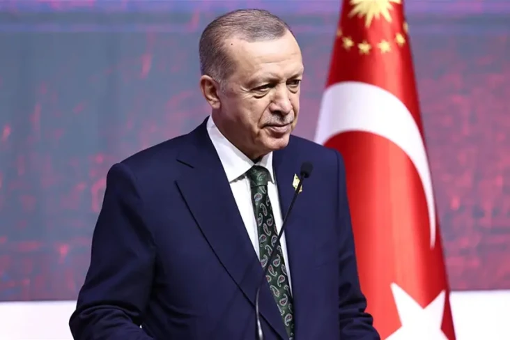 Erdogan: Tuding Rusia...
