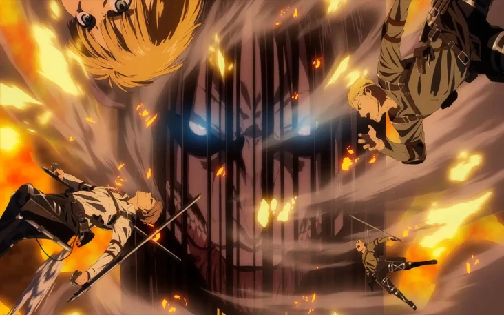 10 Anime Shounen Rating...