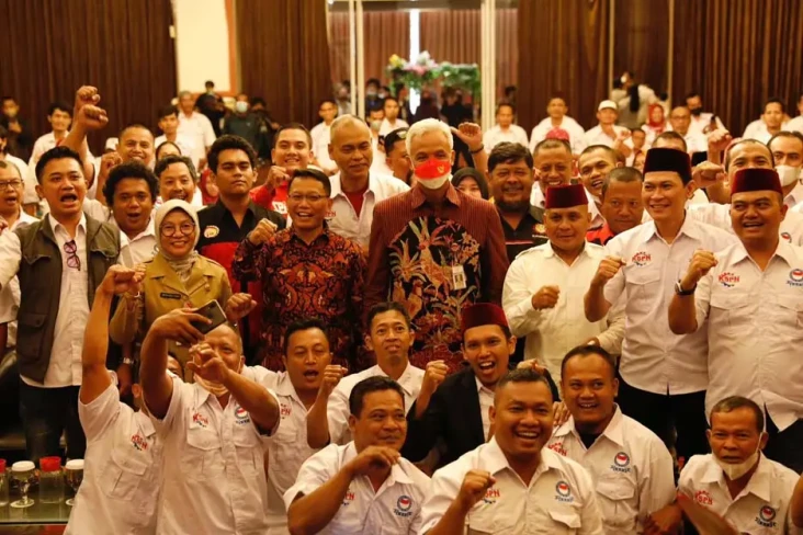 KSPN Jawa Tengah Dukung...