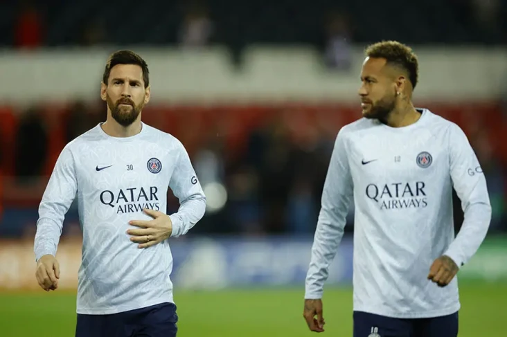 Piala Dunia 2022, Neymar...