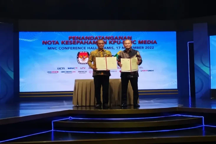 MNC Media dan KPU RI...