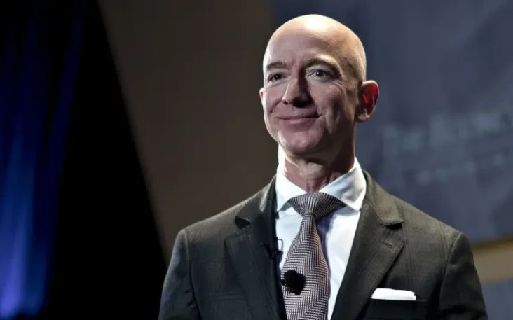 Resesi, Jeff Bezos Sarankan...