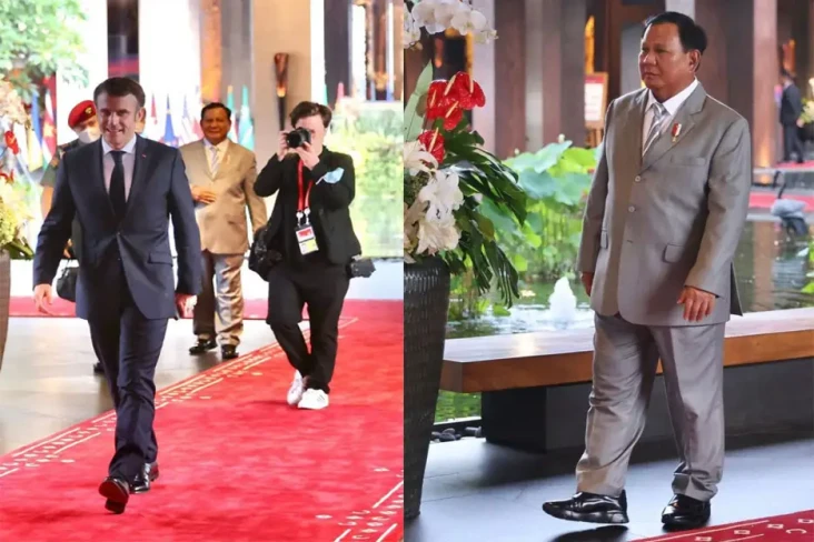 Cerita di Balik KTT...