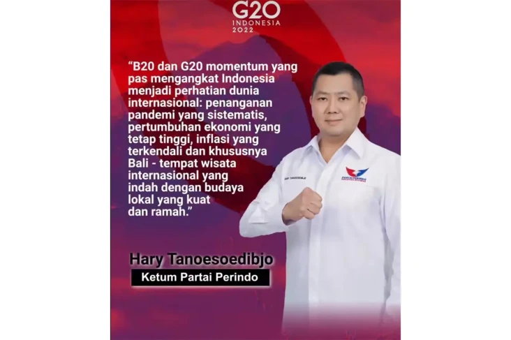 HT: Selamat dan Sukses...
