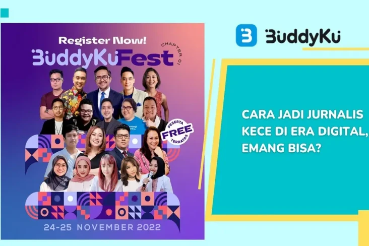 Yuk Belajar Jadi “Jurnalis...