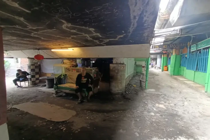 Kisah Manusia Kolong...