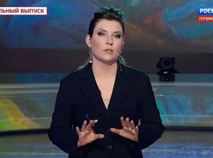 Profil Olga Skabeyeva,...