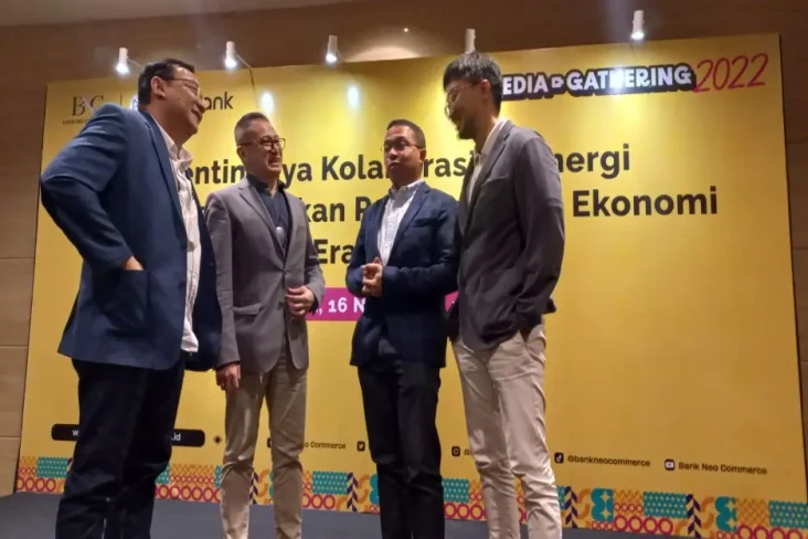 Pede Bisnis Tetap Tumbuh...