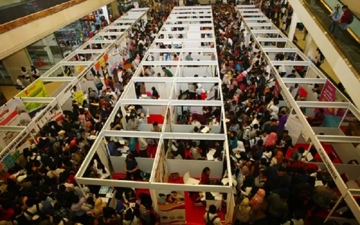 500 Lowongan Kerja Tersedia...