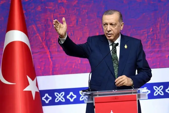 Erdogan: Masalah Pembelian...