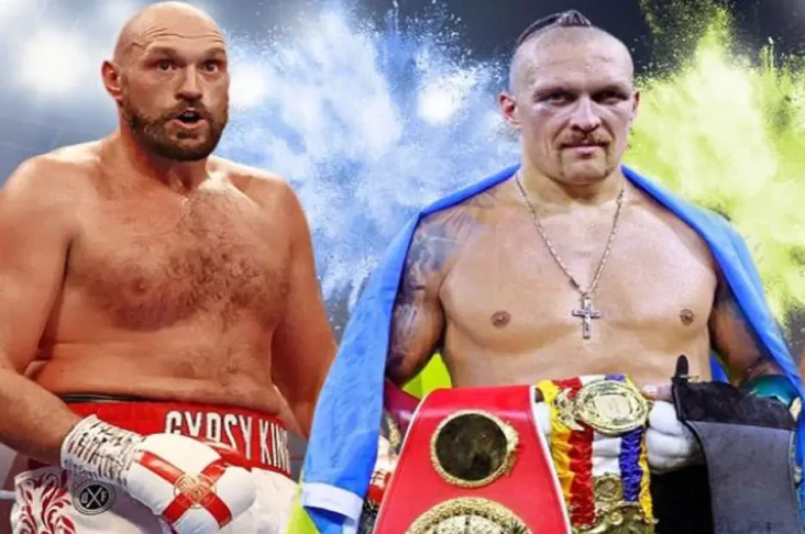 Bob Arum: Duel Tyson...