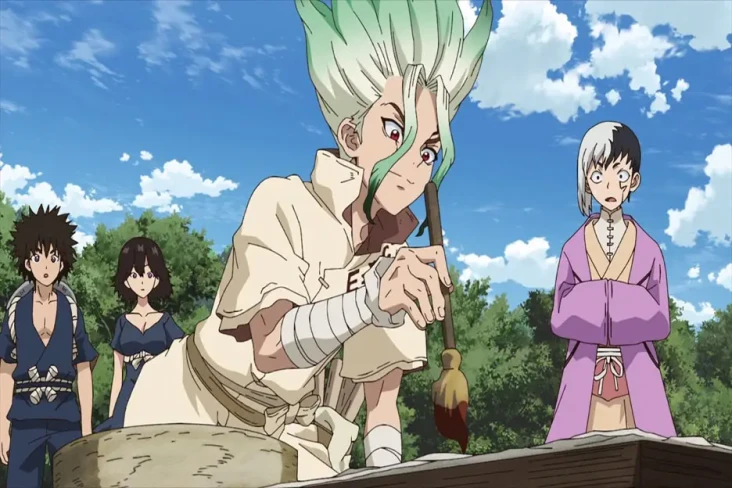 10 Karakter Anime Paling...