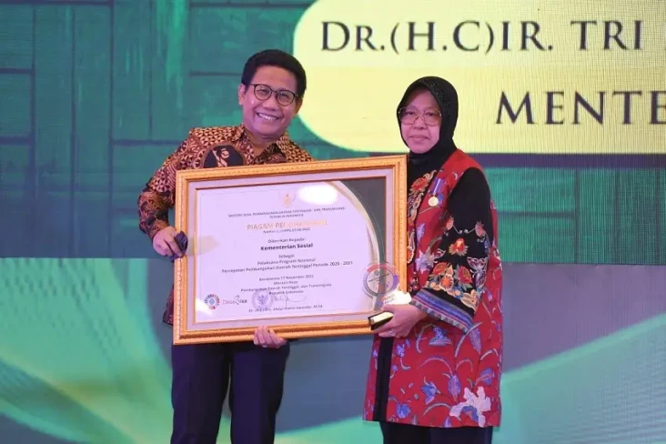 Gus Halim: 62 Kabupaten...